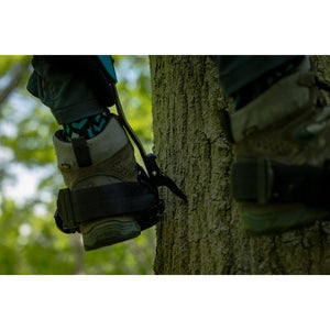 Notch Steel Climbers