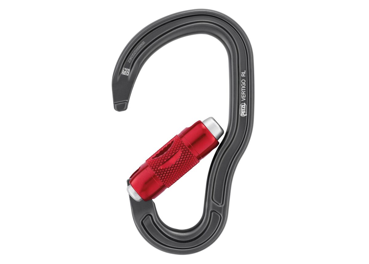 VERTIGO TWIST-LOCK Connector for progression lanyard