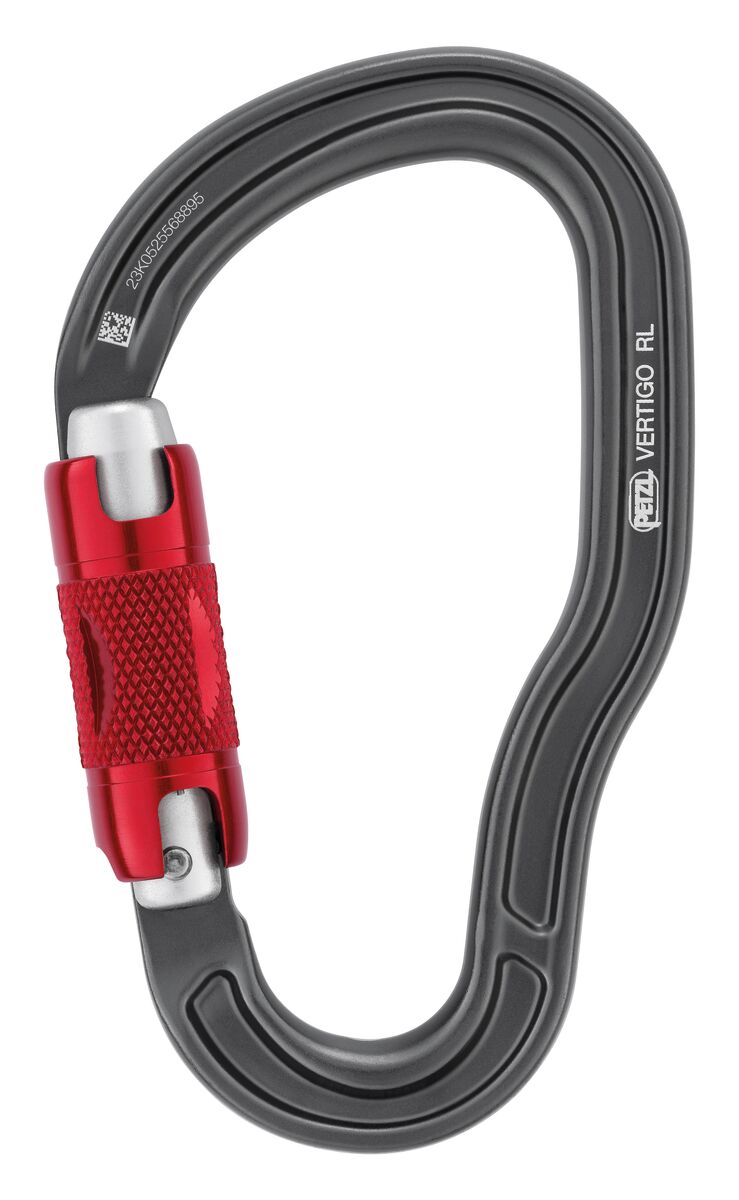 VERTIGO TWIST-LOCK Connector for progression lanyard