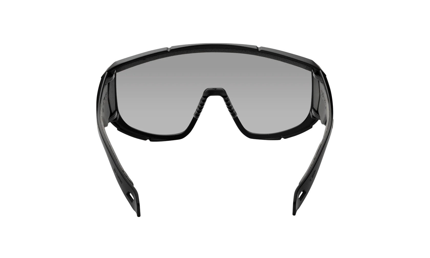 Bomber MAGNUM Safety- Red Mirror