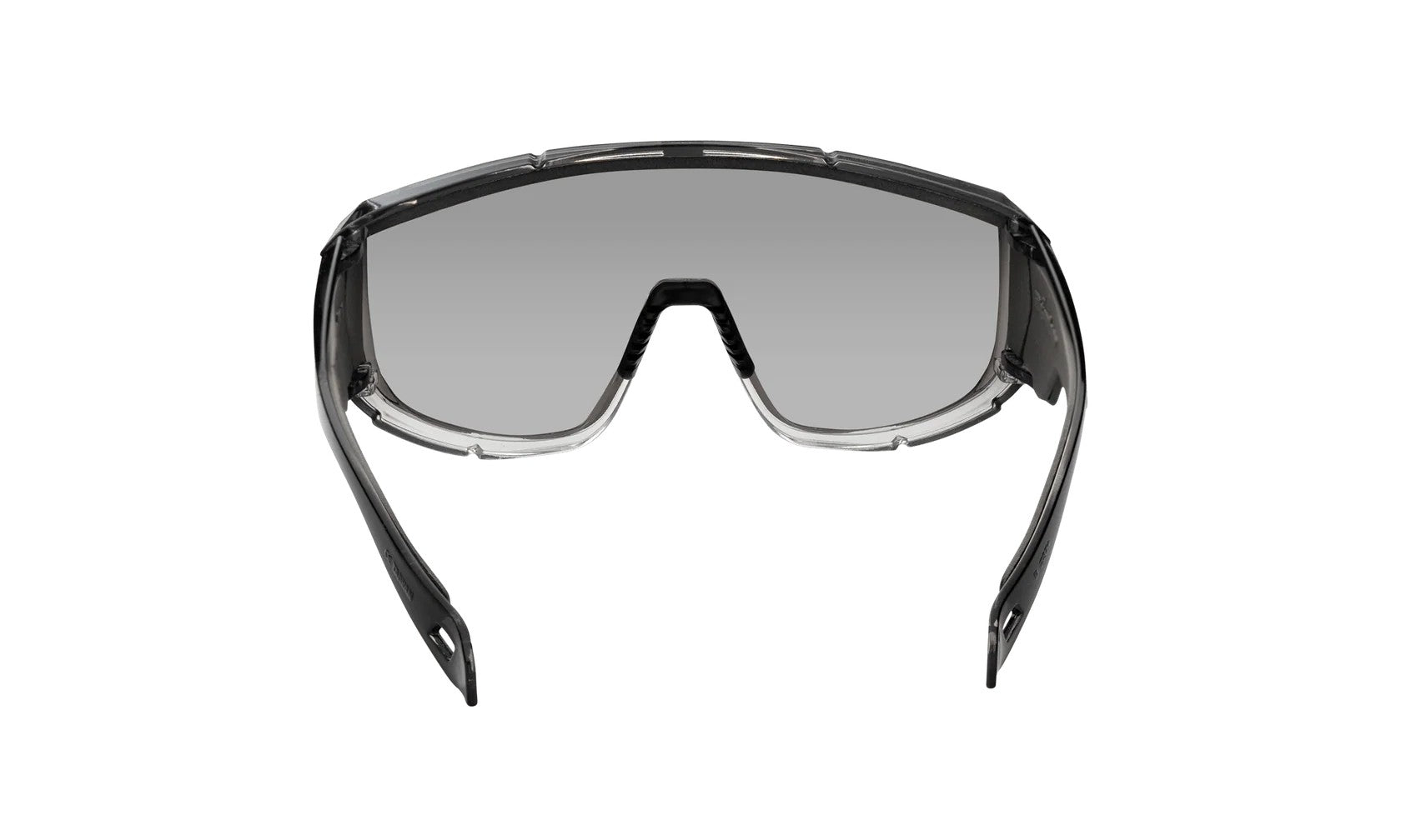 Bomber MAGNUM Safety- Green Mirror Crystal