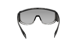 Bomber MAGNUM Safety- Green Mirror Crystal