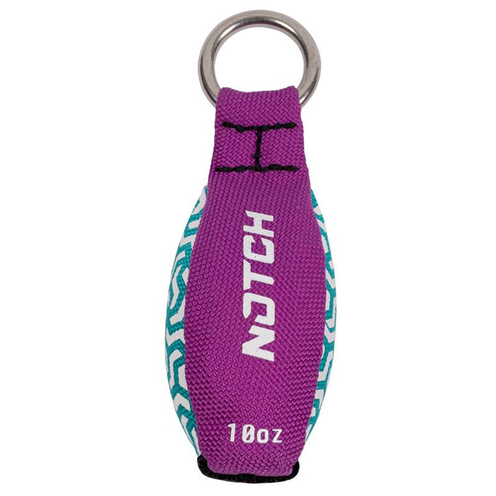Notch Zero Throw Weights