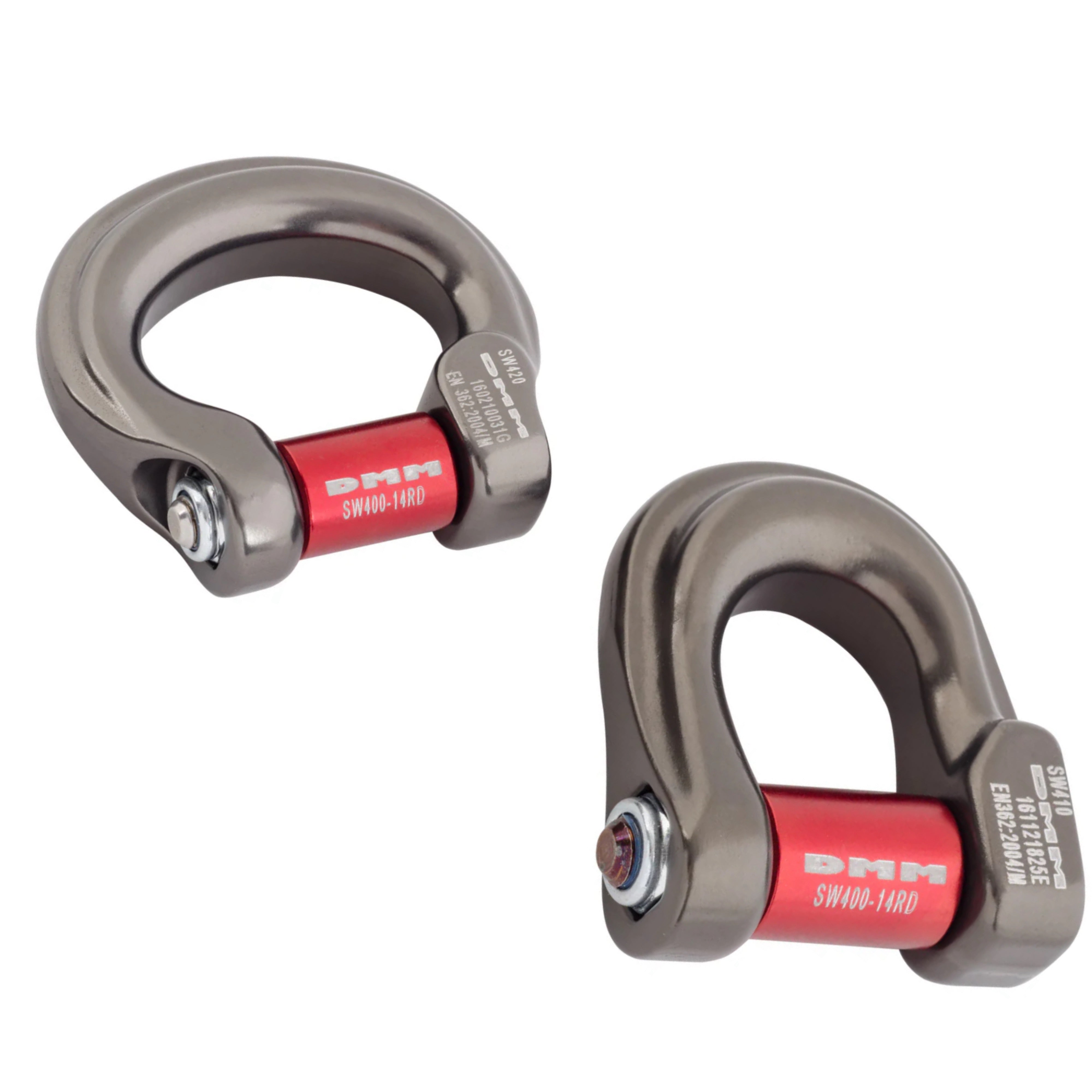 DMM Compact Shackles