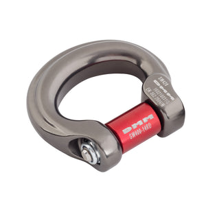 DMM Compact Shackles Bow TITANIUM
