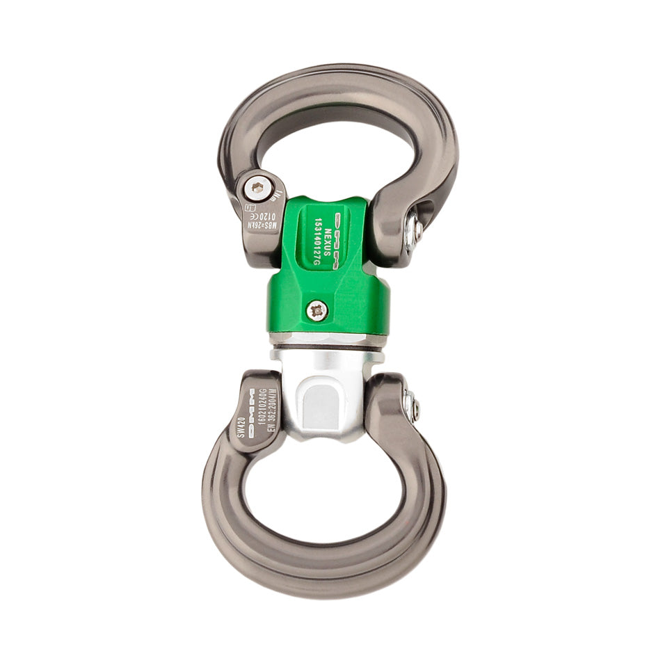 DMM Compact Swivels
