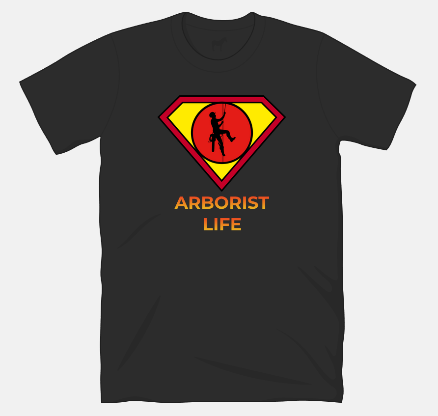 Arborist Life Super Arborist T-Shirt