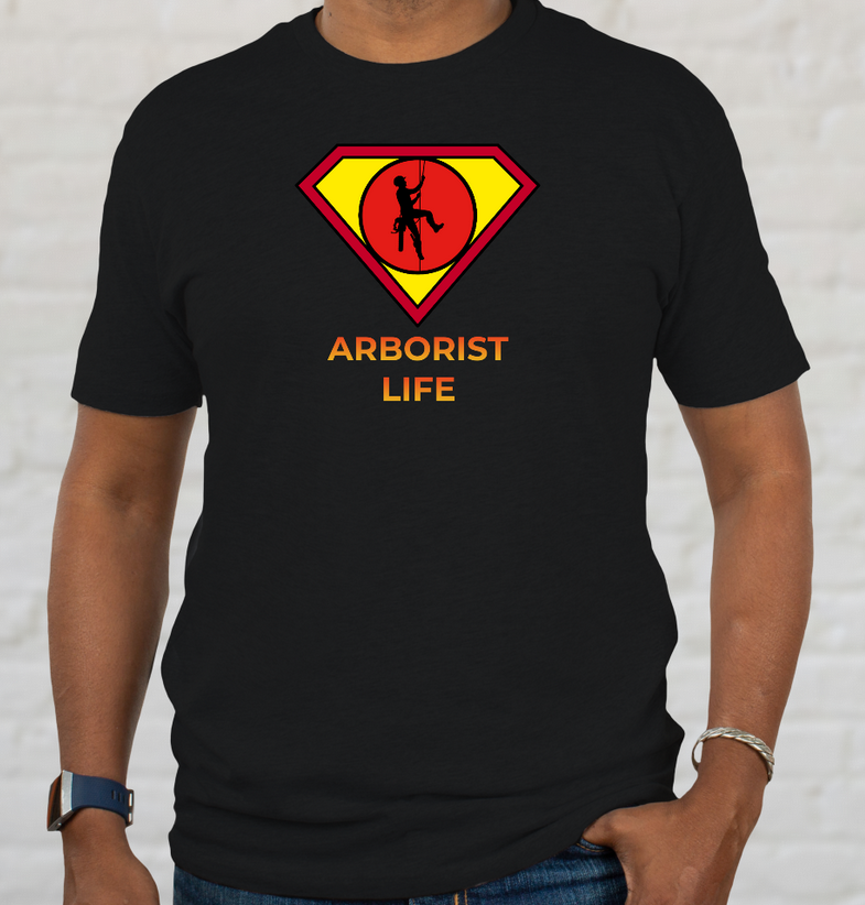 Arborist Life Super Arborist T-Shirt