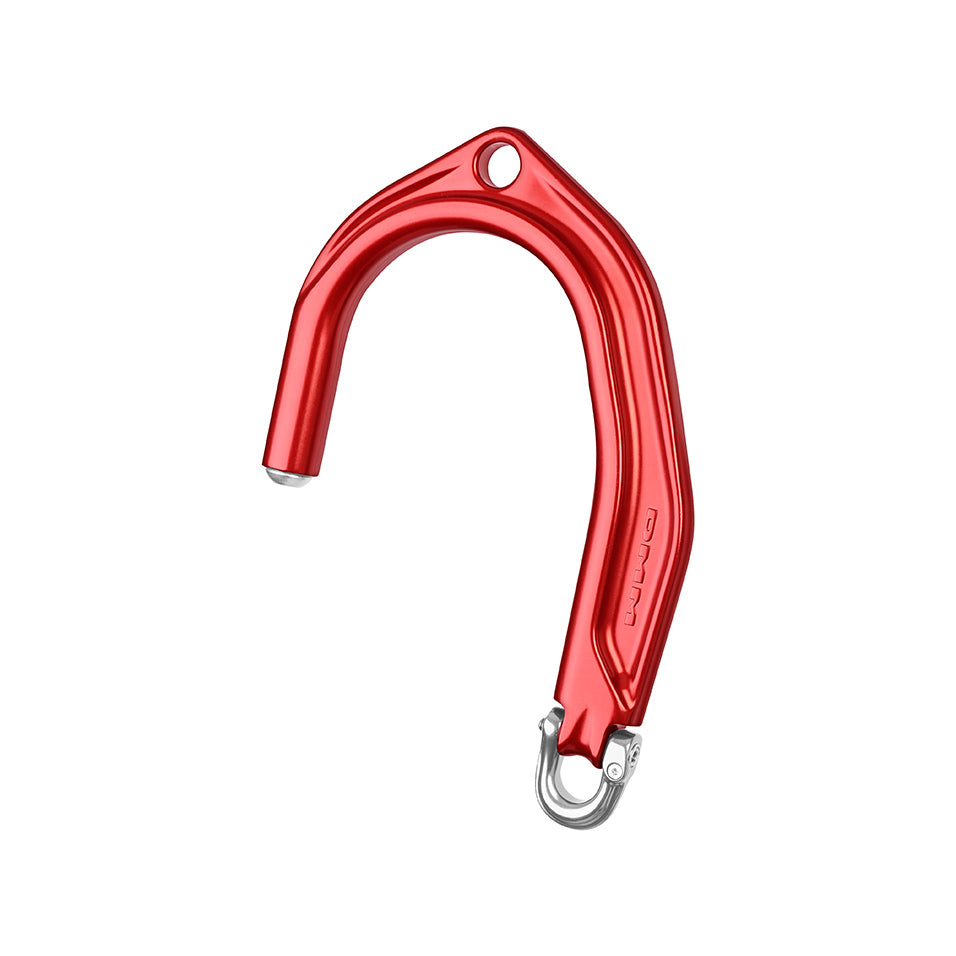 DMM Captain Standard RED Hook